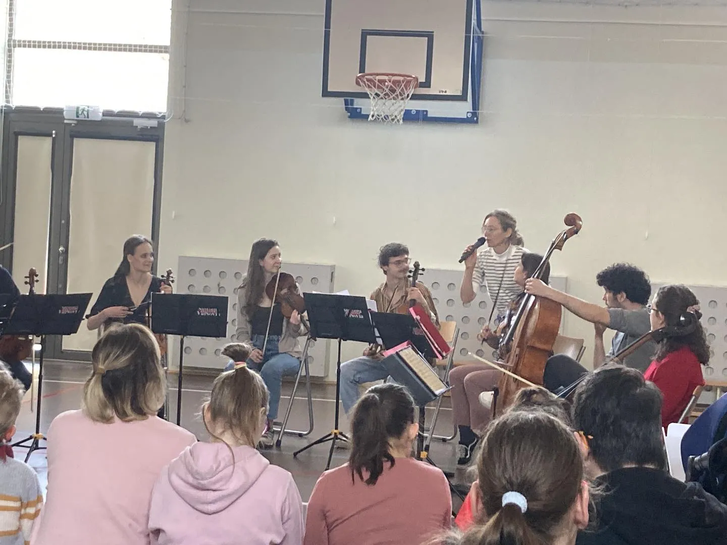 Koncert zespołu Musethica