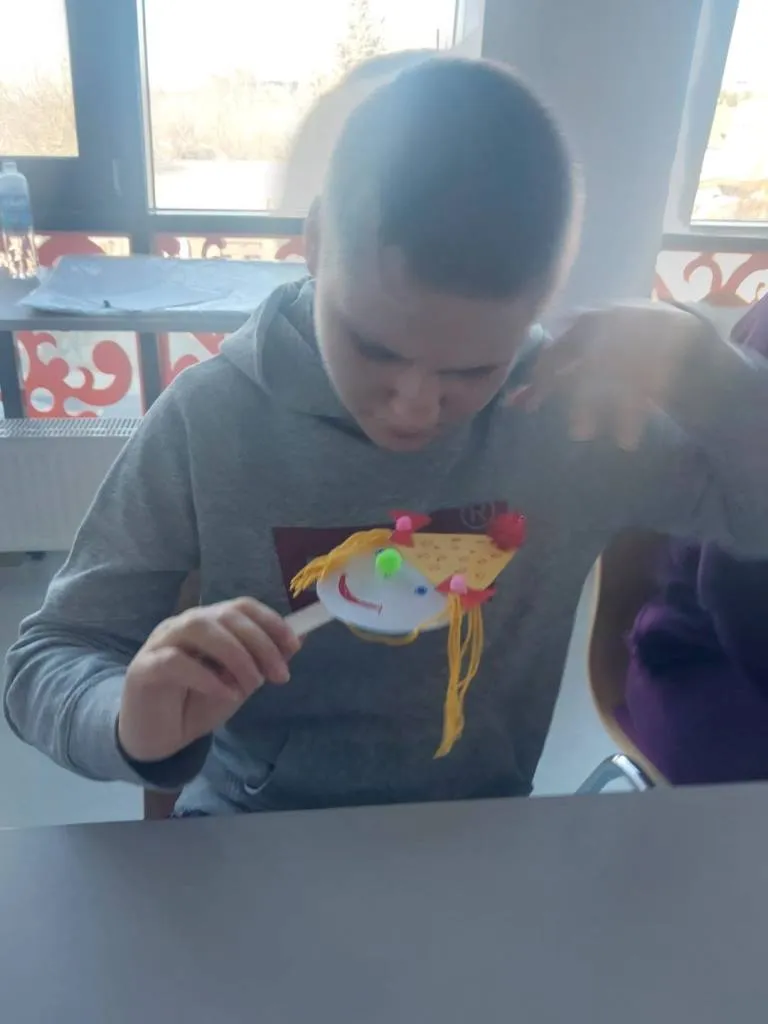 Zajęcia plastyczne w Kulturotece