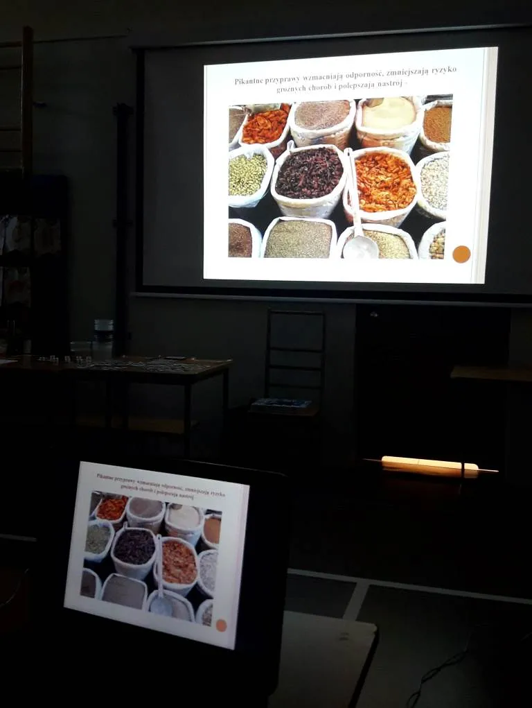 Dzień pikantnych potraw