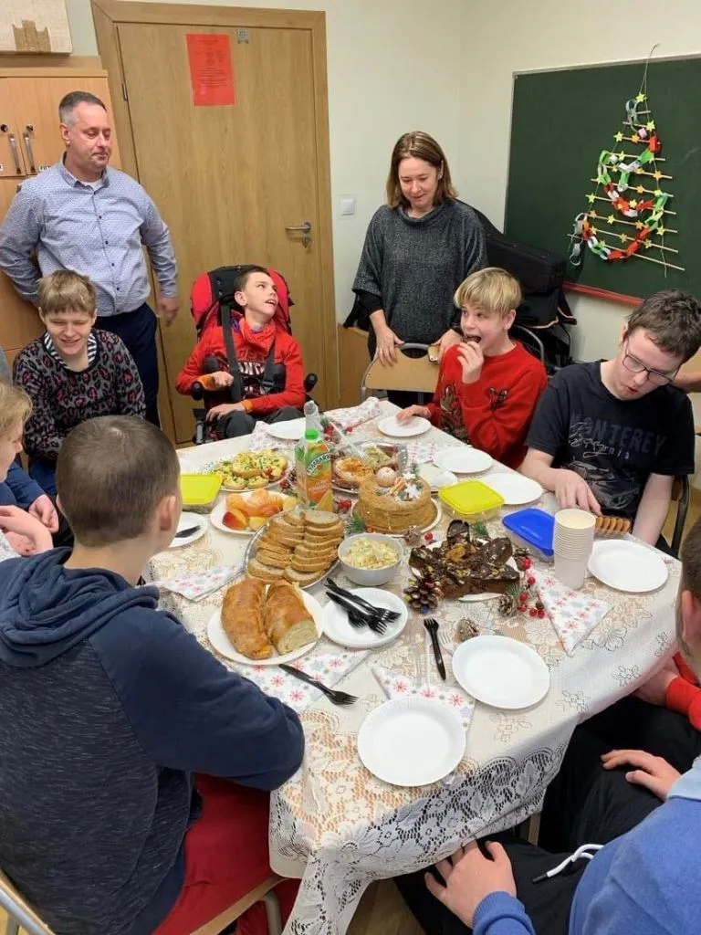 Przedświąteczne spotkania