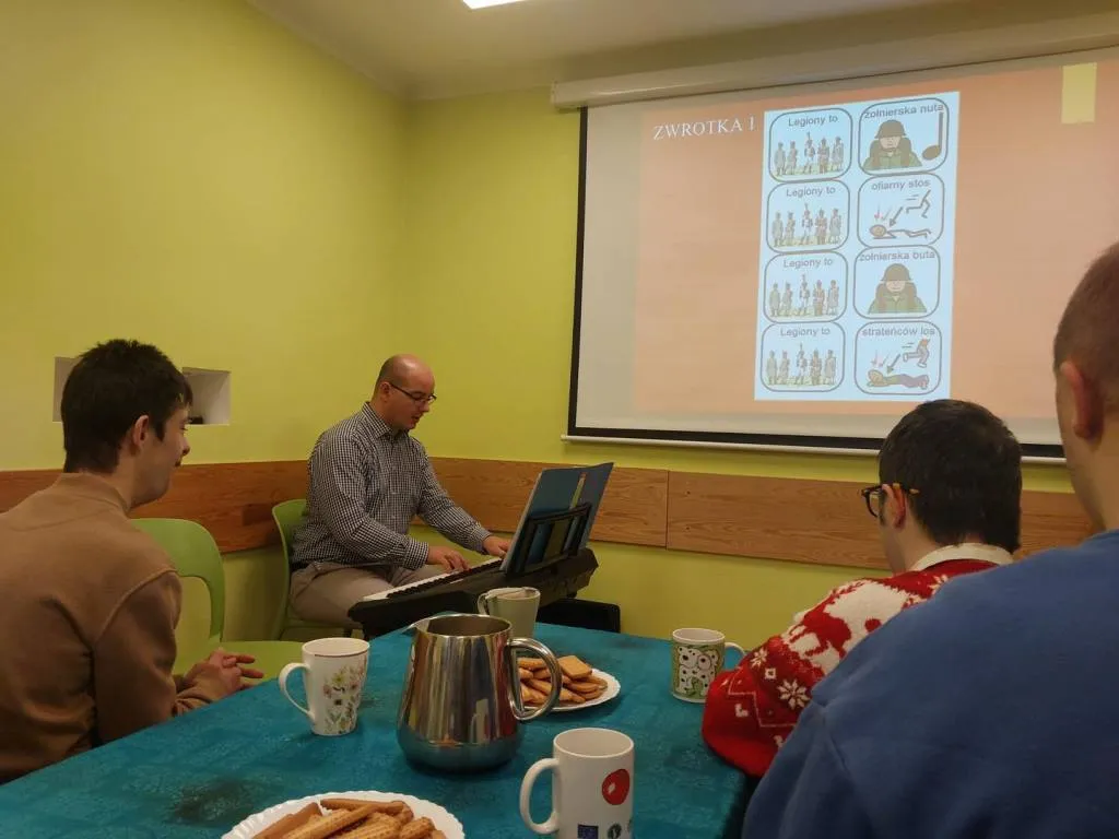 Patriotyczne śpiewanki