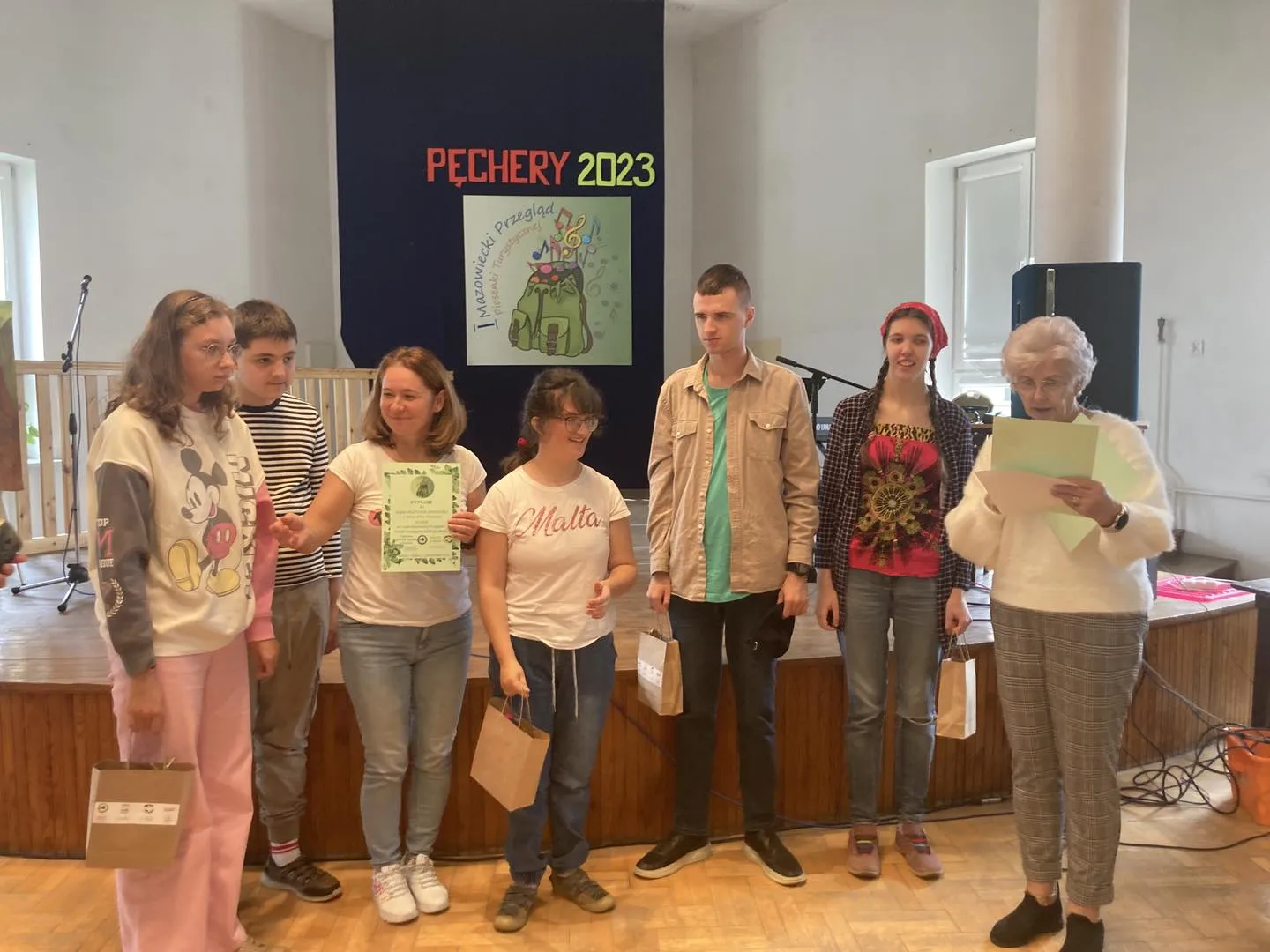 I Mazowiecki Przegląd Piosenki Turystycznej