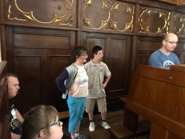 Poznajemy świat wartości – w architekturze i sztuce sakralnej