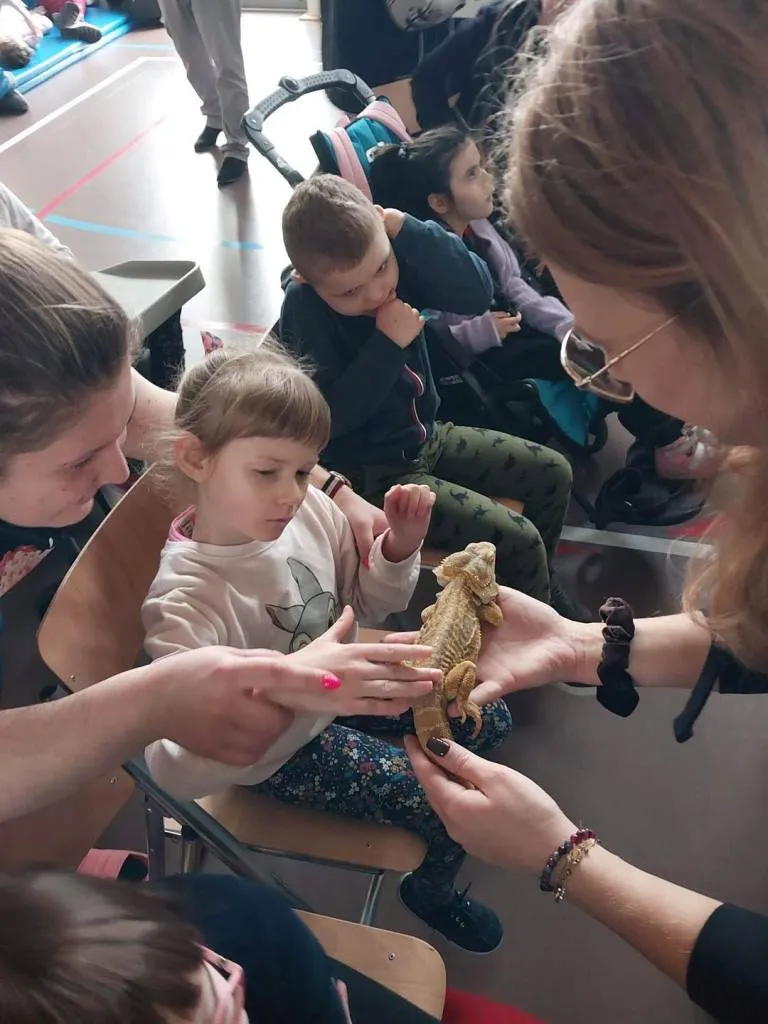 Egzotyczne zwierzęta