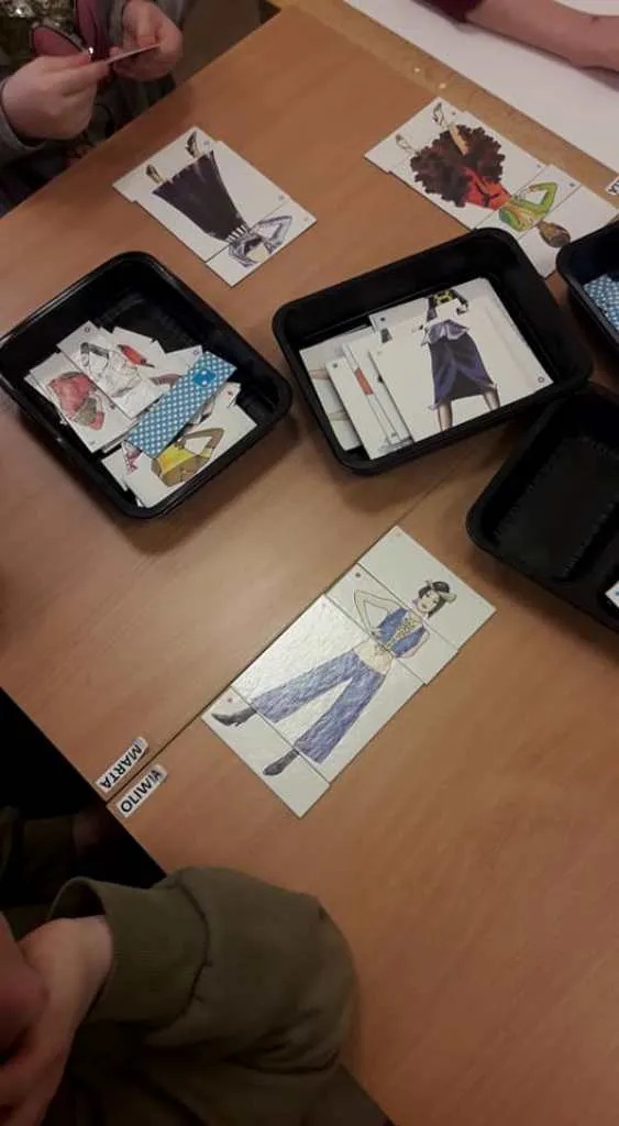 Karnawałowe stylizacje