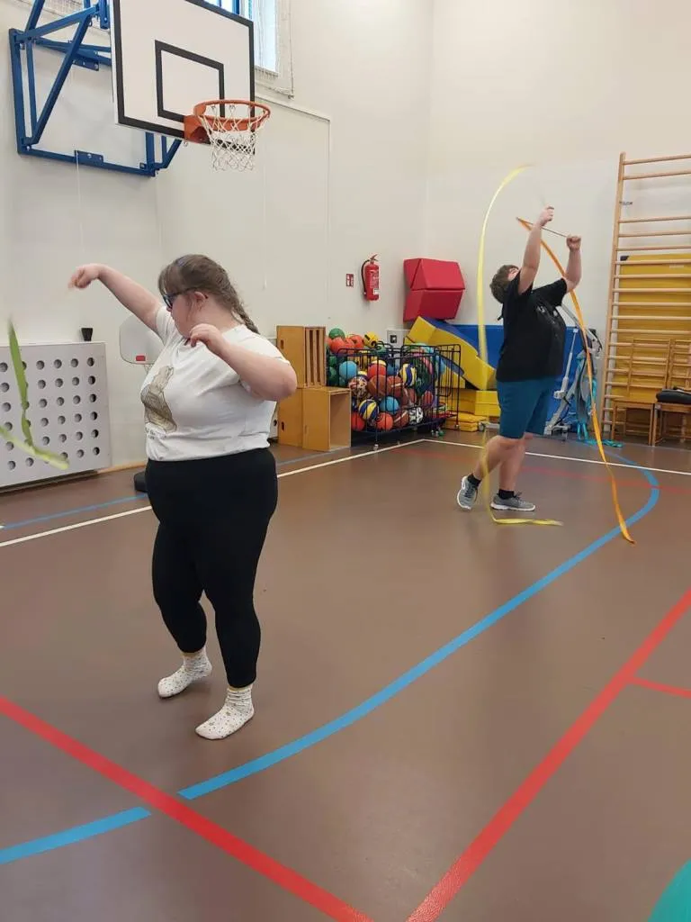 Zajęcia wychowania fizycznego