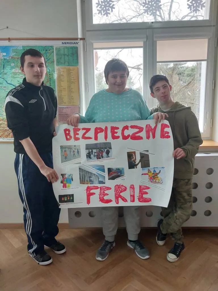Bezpieczne ferie