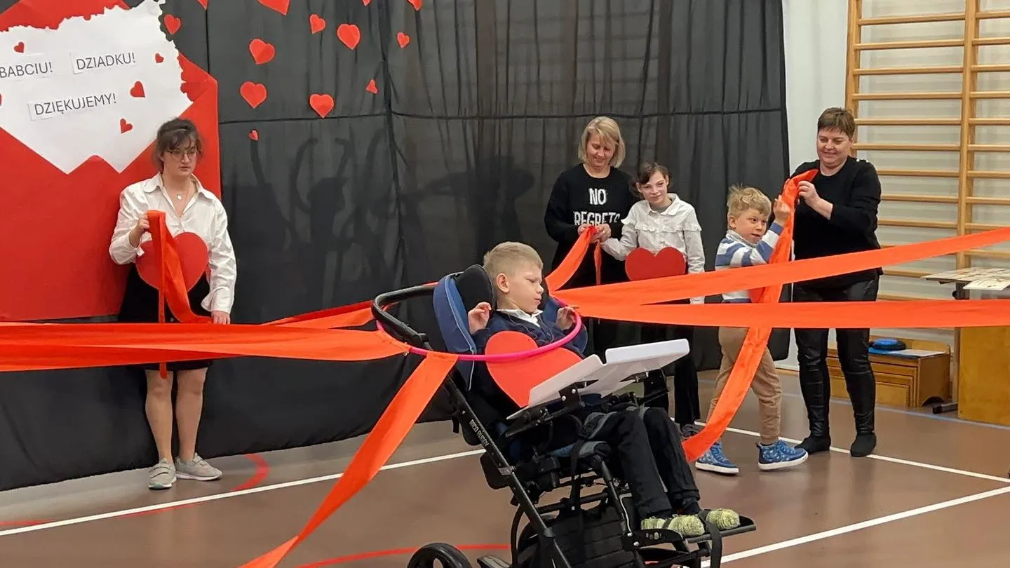 Dzień Babci i Dziadka