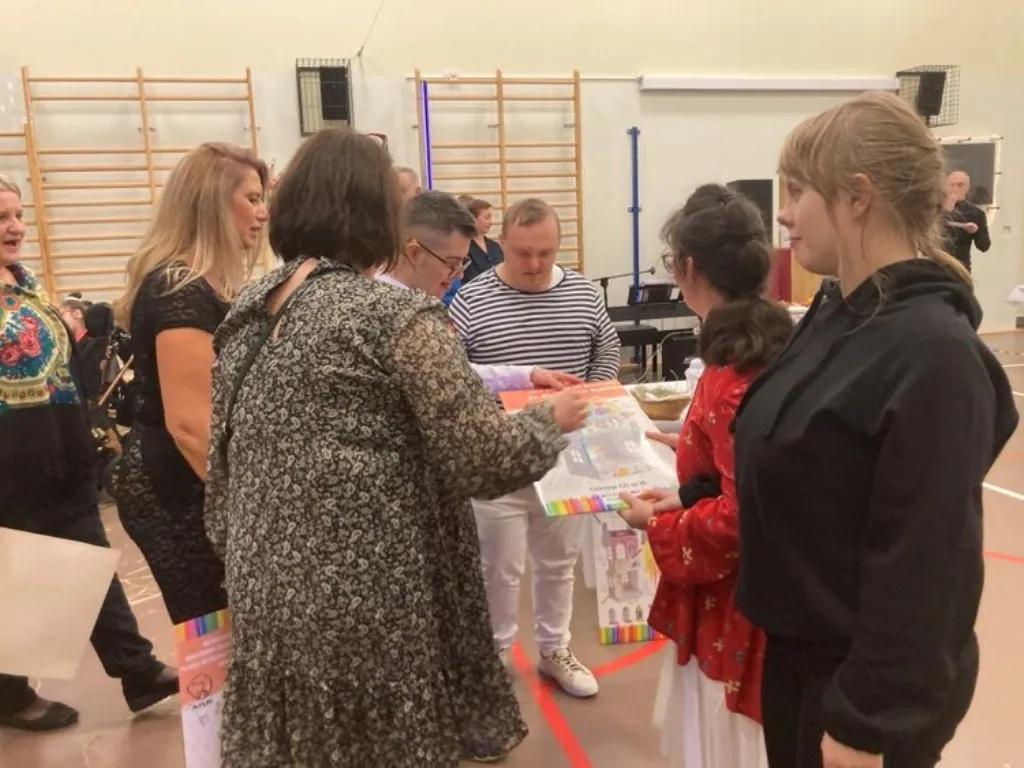 Wyniku konkursu na najpiękniejszą bombkę