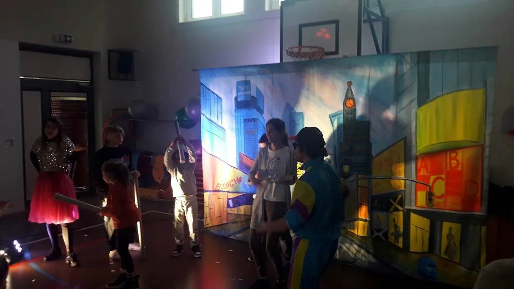 KATARYNKA “Miejska Dżungla”