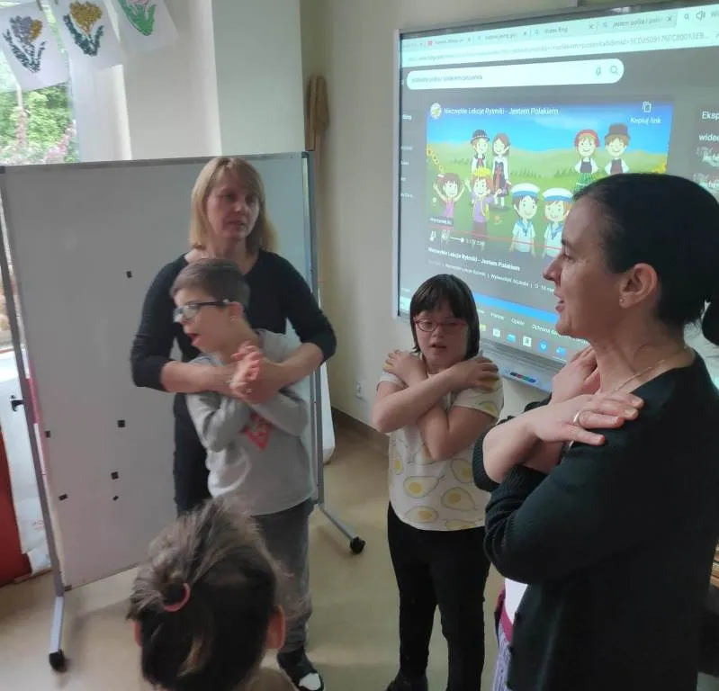 Poznajemy świat wartości i postaw w kulturze i architekturze