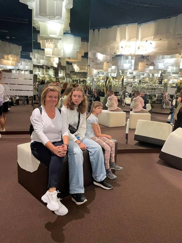 Wycieczka do Fabryki Czekolady E. Wedel.