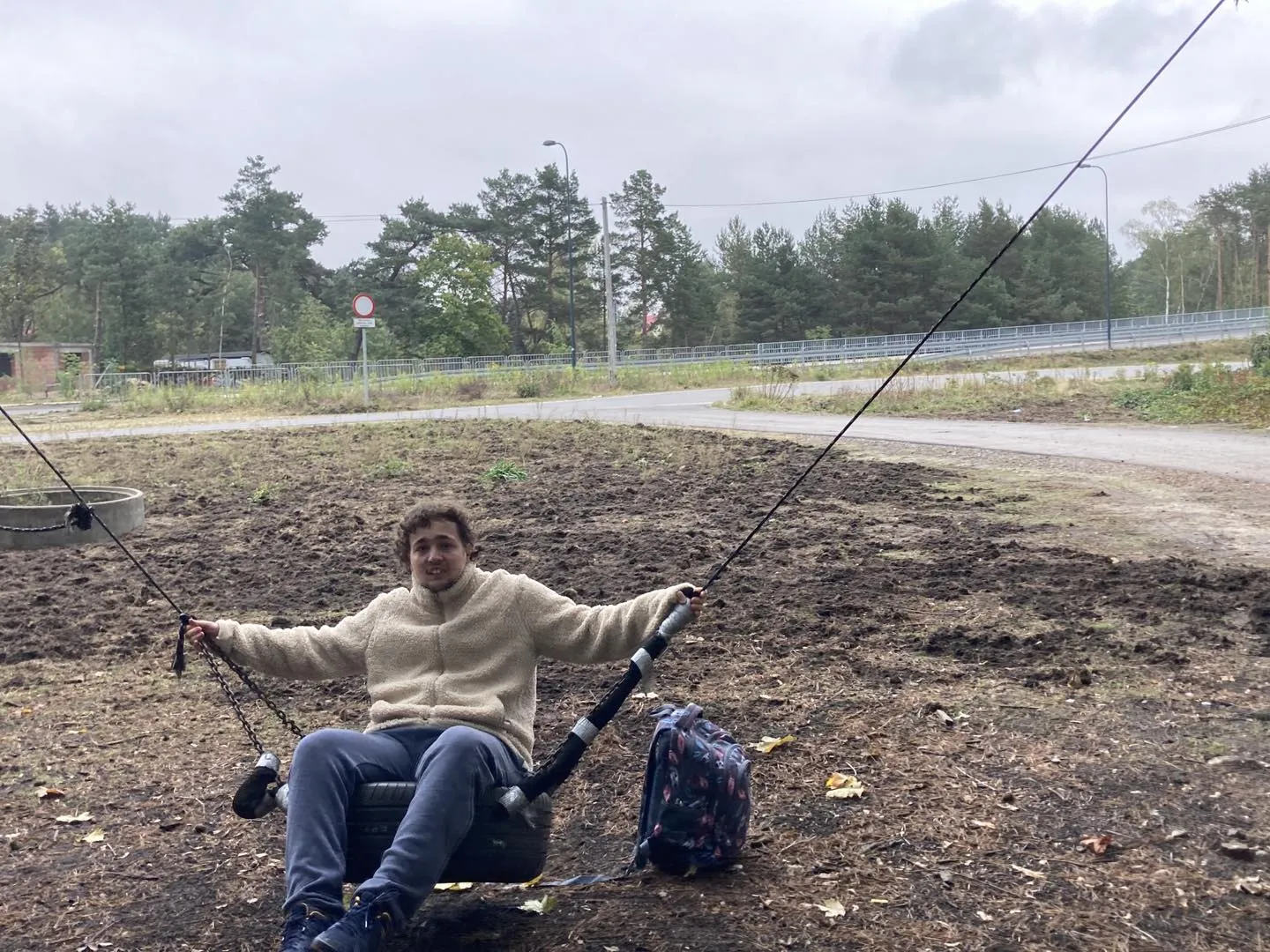 Wizyta w stajni Jackowo