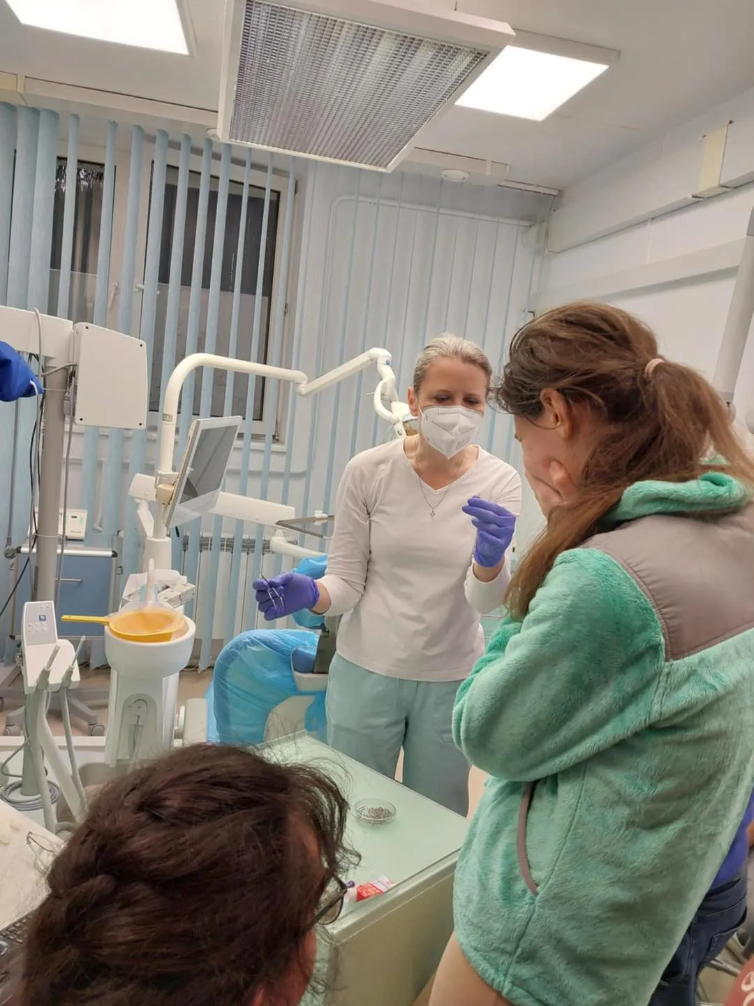 Gabinet stomatologiczny