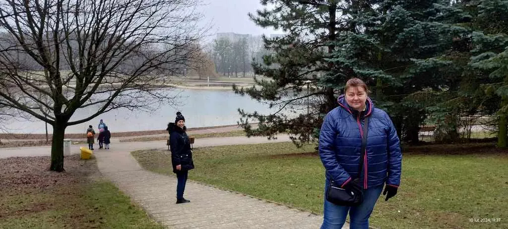 Weekendowy relaks – Warszawski Central Park