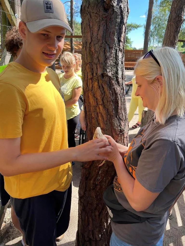 LATO W MIEŚCIE “ŚWIAT NATURĄ MALOWANY” – II DZIEŃ