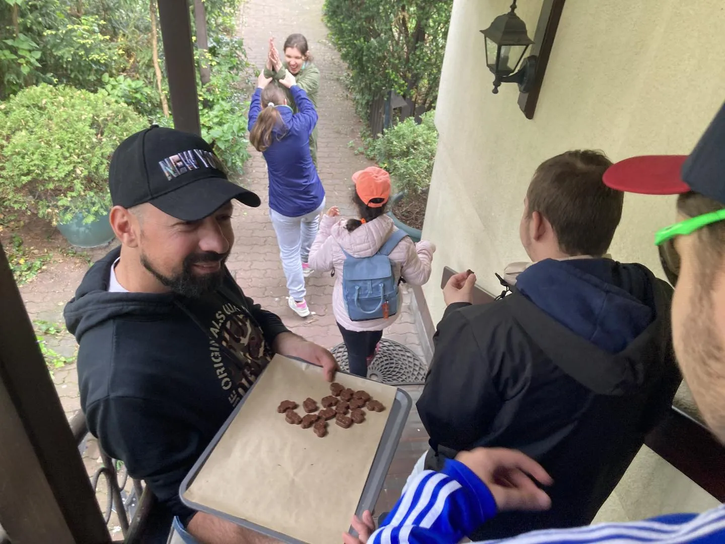 Warsztaty robienia czekolady