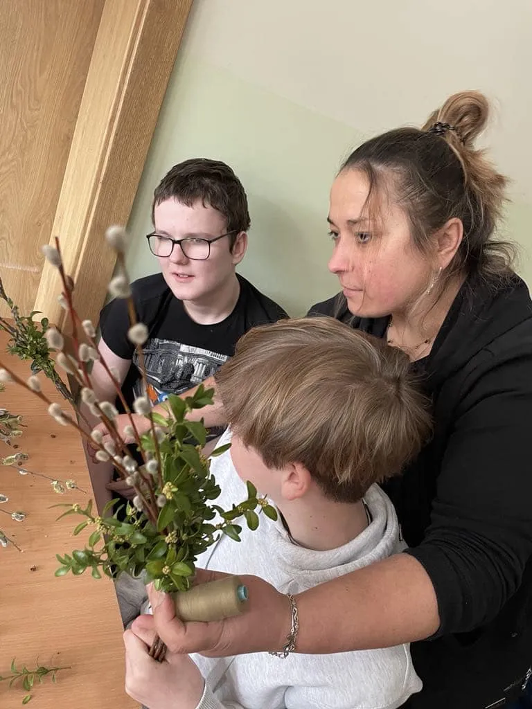 Warsztaty wielkanocne