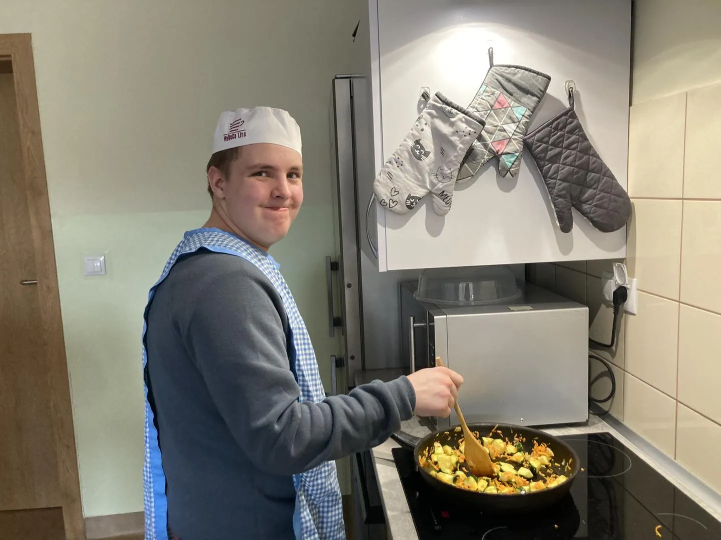 Konkurs kulinarny „Zdrowie na talerzu”