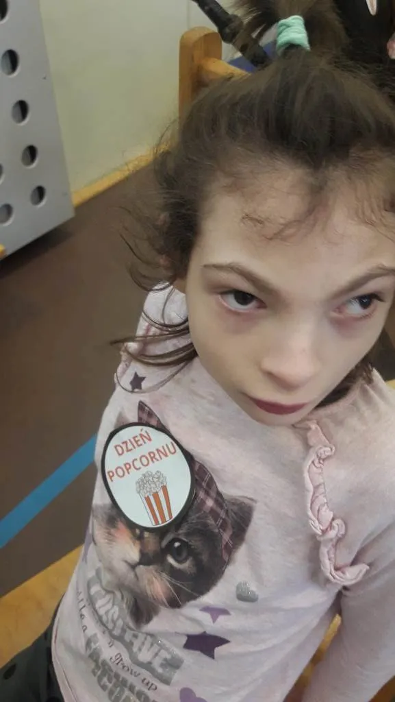 Zima w mieście – Dzień Popcornu