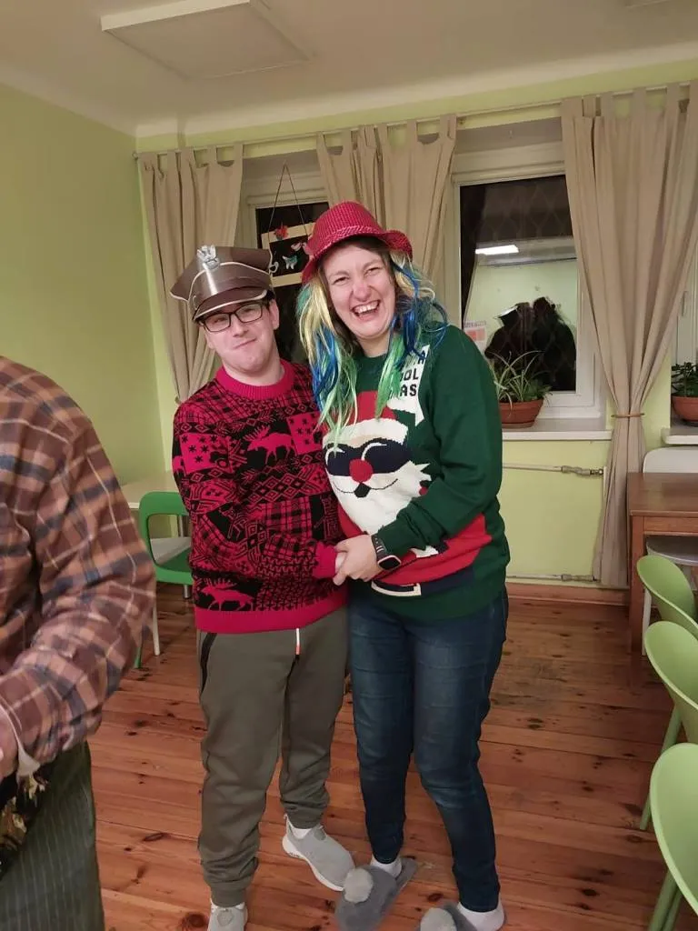 Andrzejkowe nocowanie