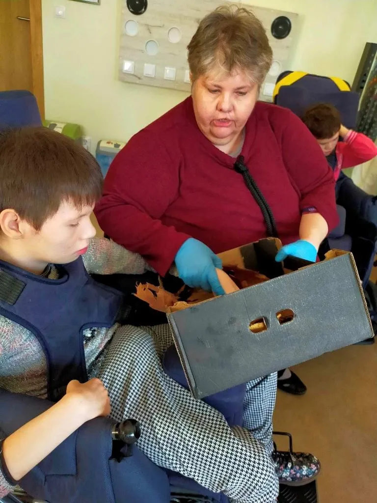 Kolory i zapachy jesieni