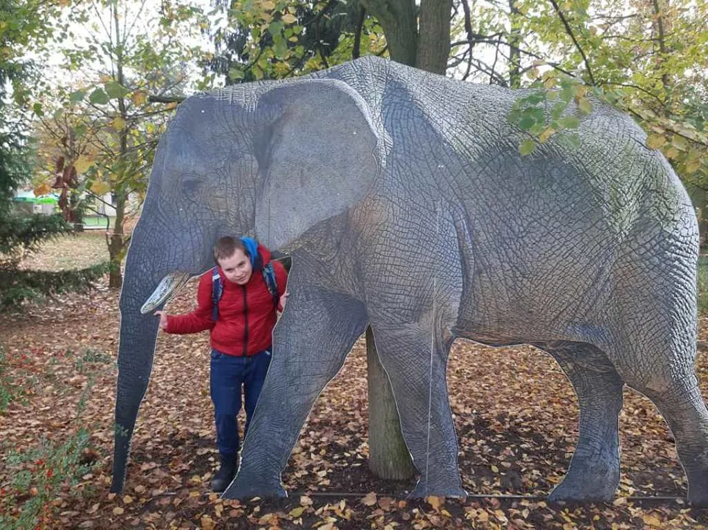 Wizyta w ogrodzie zoologicznym