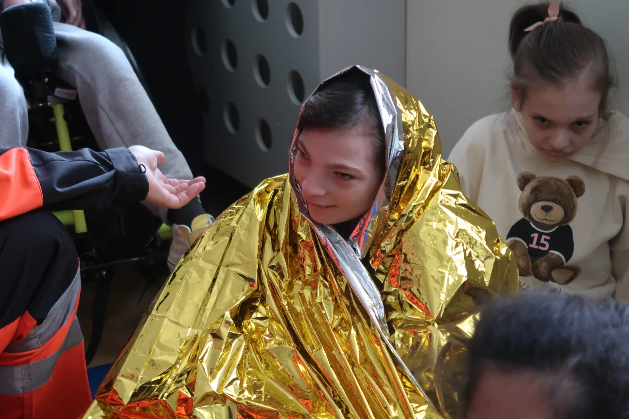 Warsztaty z udzielania pierwszej pomocy