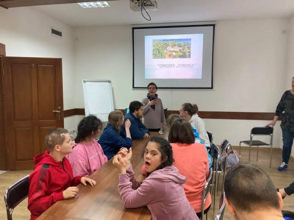 Zielona szkoła w Marózie