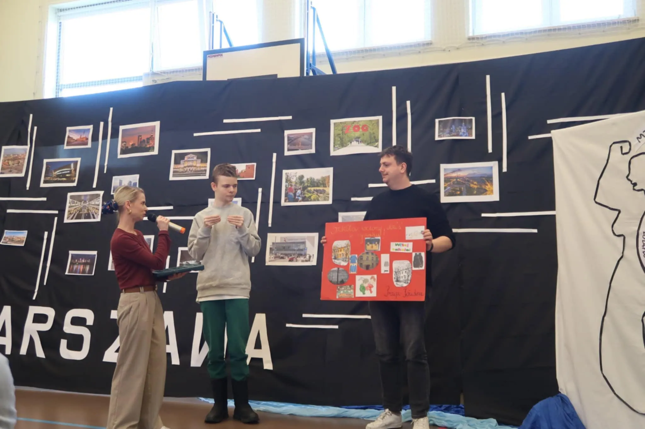 Moja dzielnica dawniej i dziś