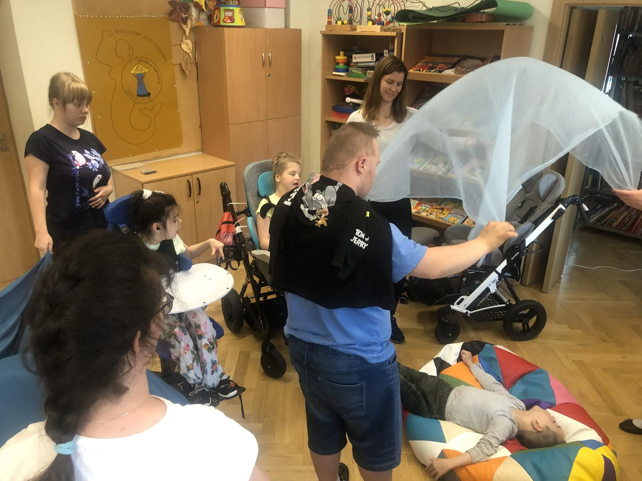 Malowanie przy muzyce