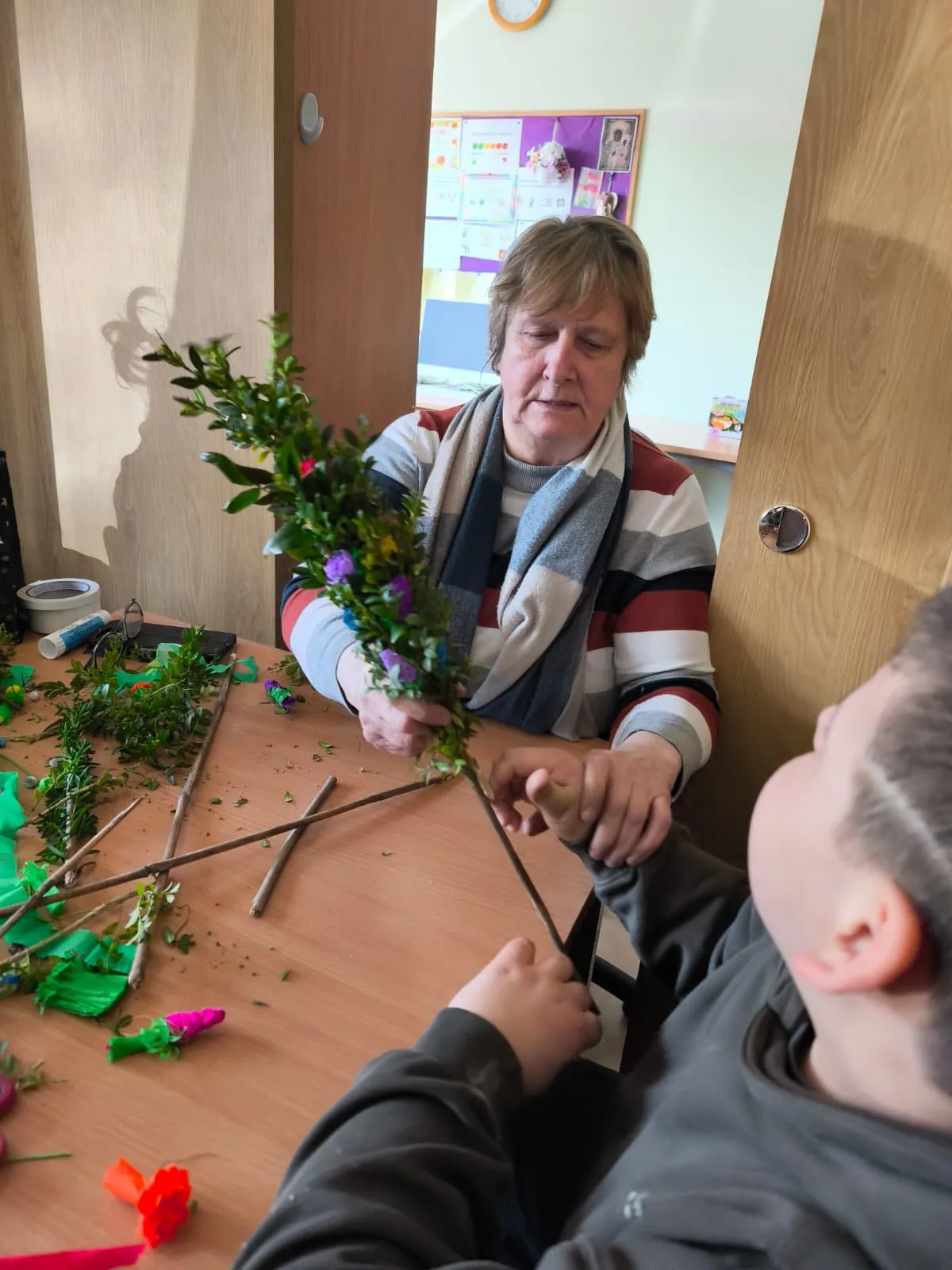 warsztaty przedświąteczne