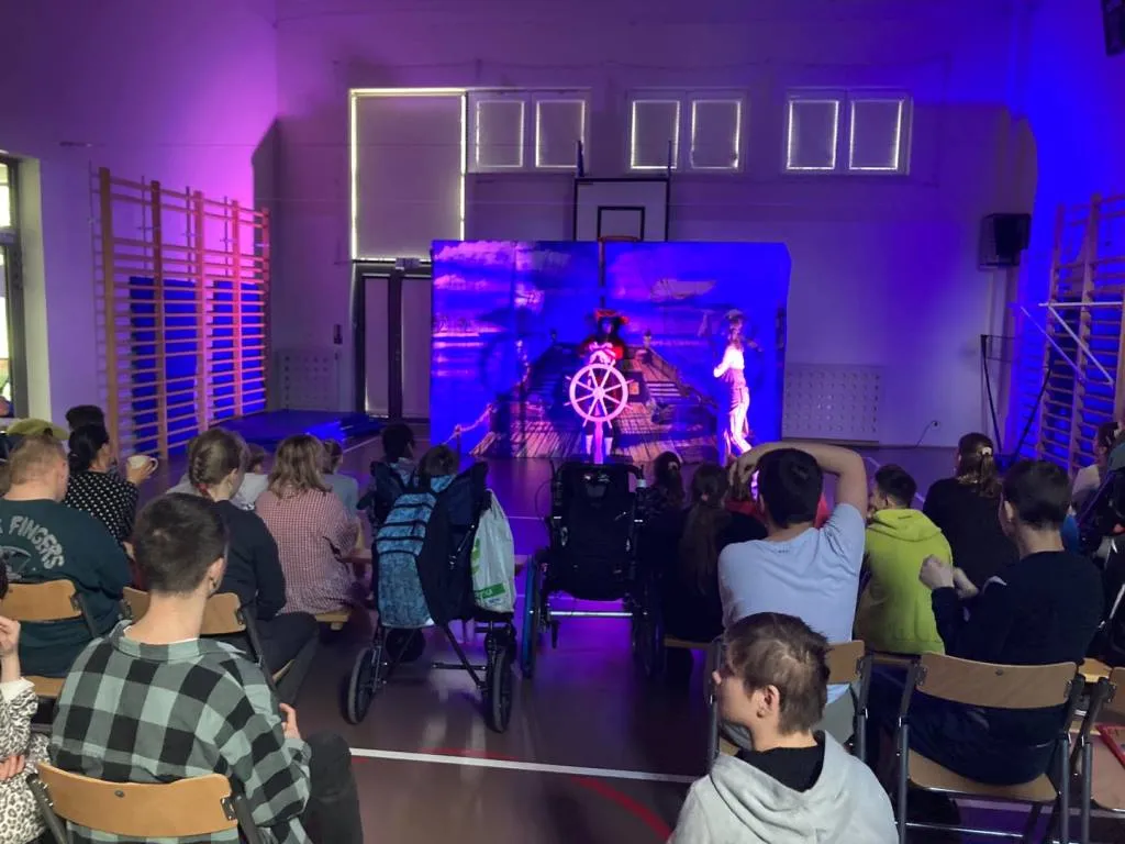 Przedstawienie teatru Katarynka