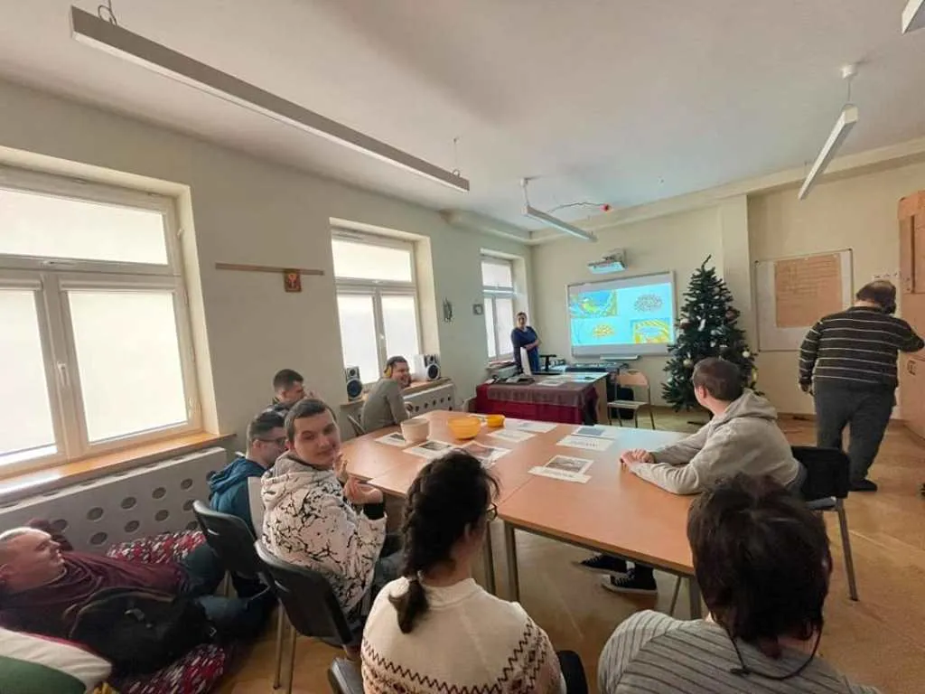 Dokarmiamy ptaki zimą