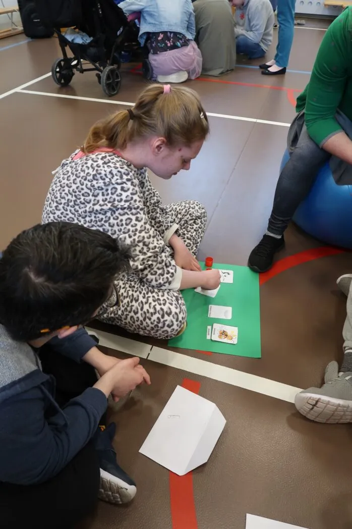 zajęcia integracyjne