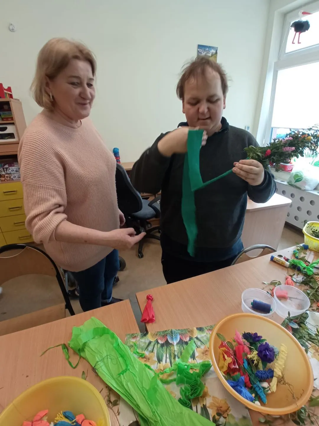 Warsztaty wielkanocne