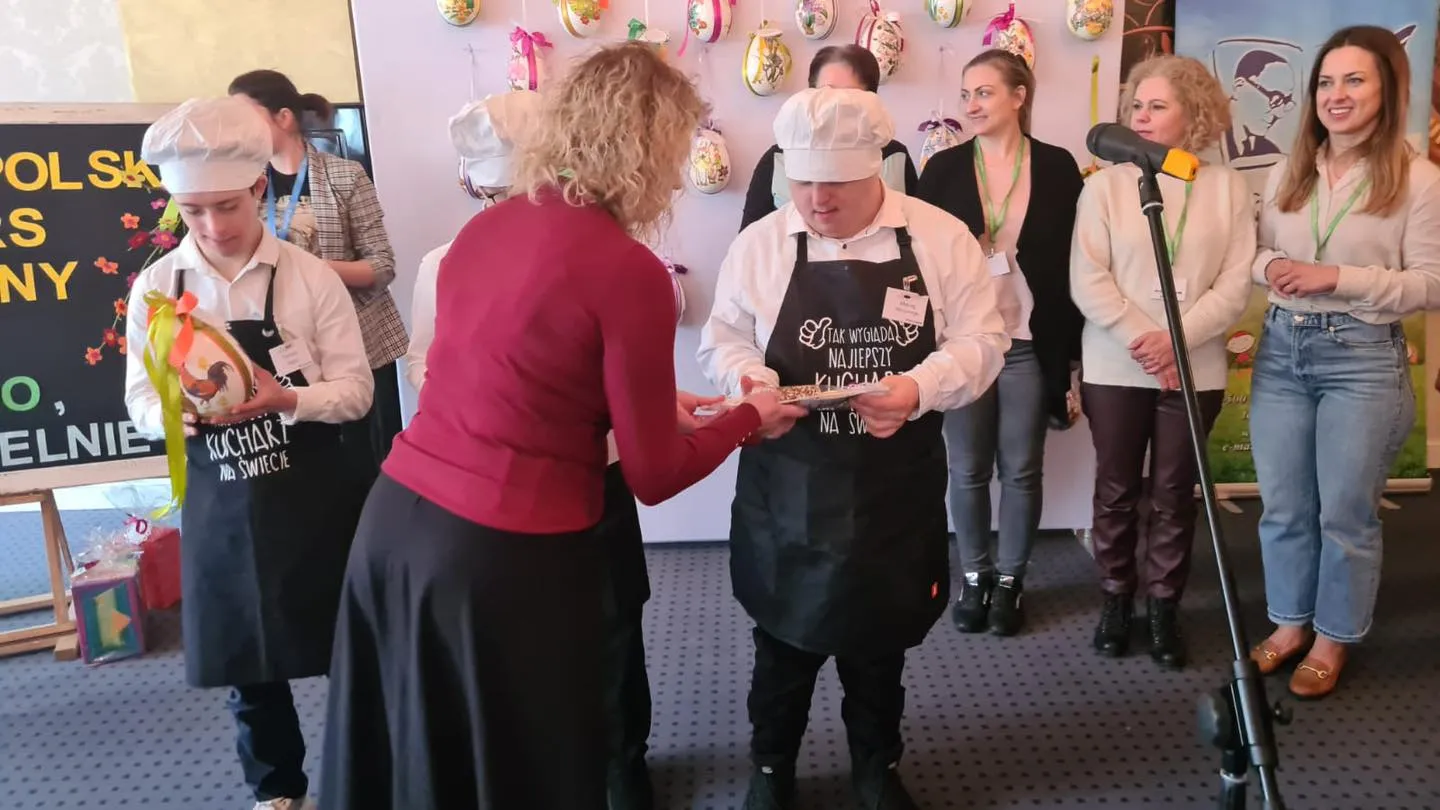 Ogólnopolski Konkurs Kulinarny