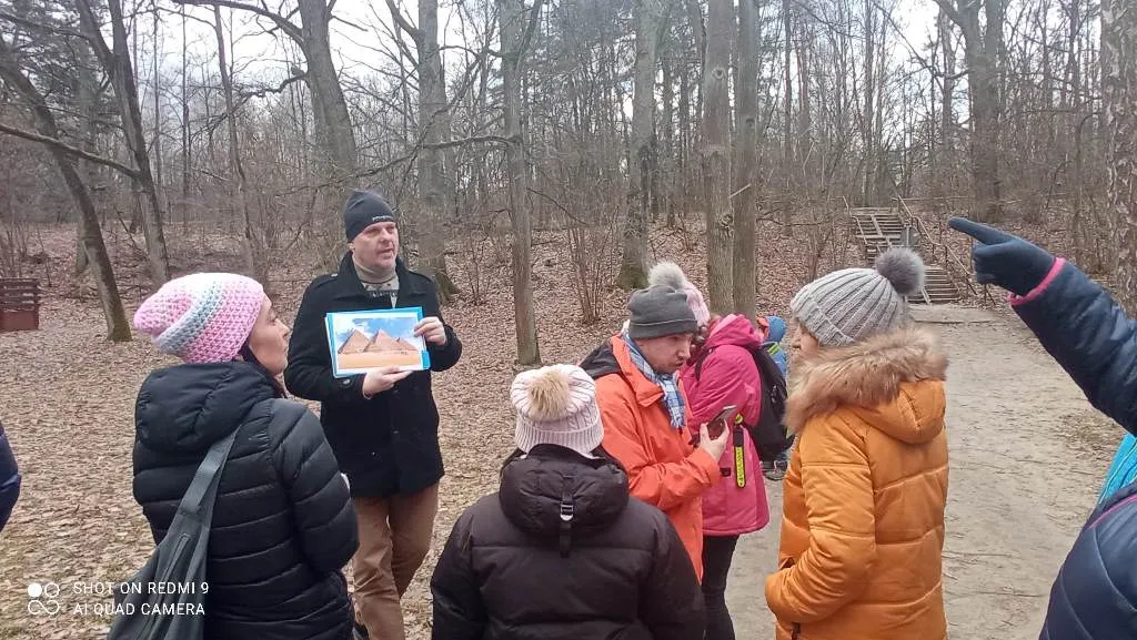 TAJEMNICE LASU KABACKIEGO