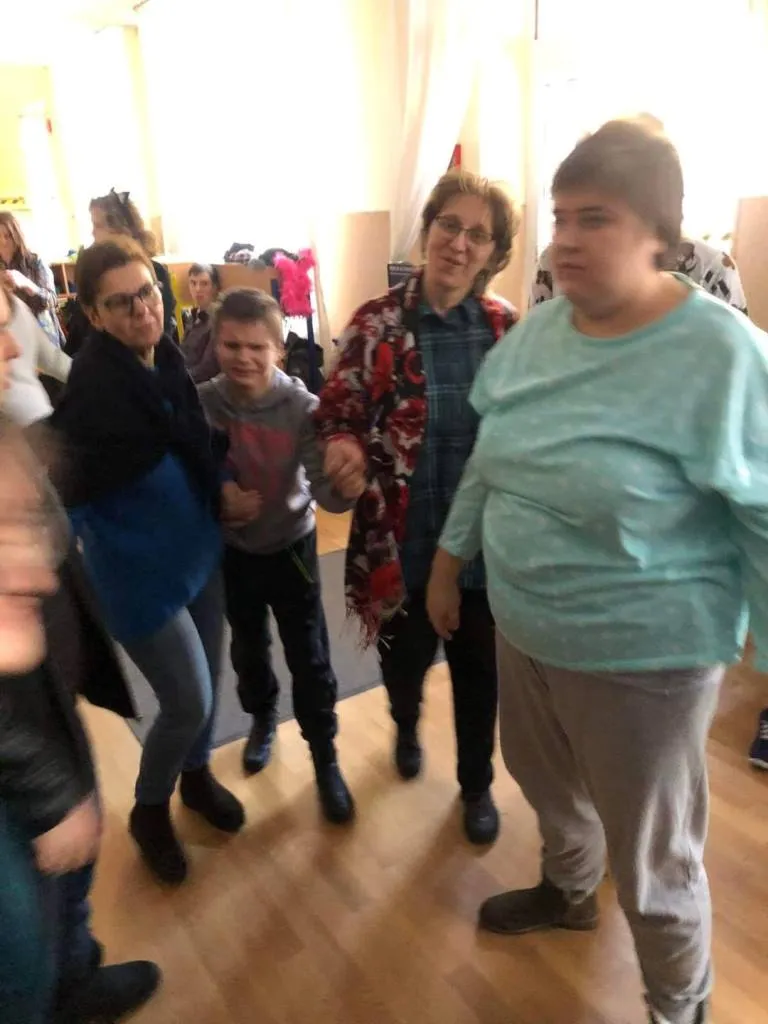 Bal karnawałowy w ZSS nr 90