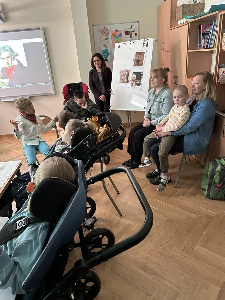 Ramię w ramię – łączy nas muzyka