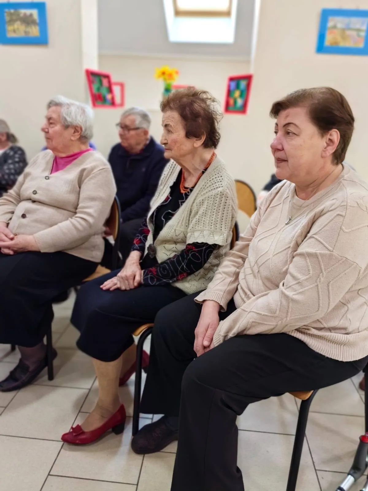 Spotkanie z Seniorami