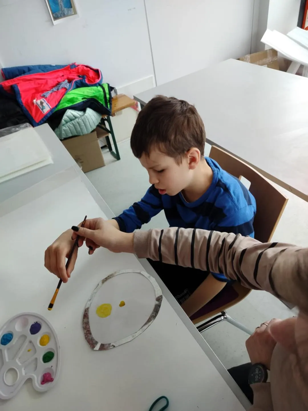 Ozdoby karnawałowe w KULTUROTECE