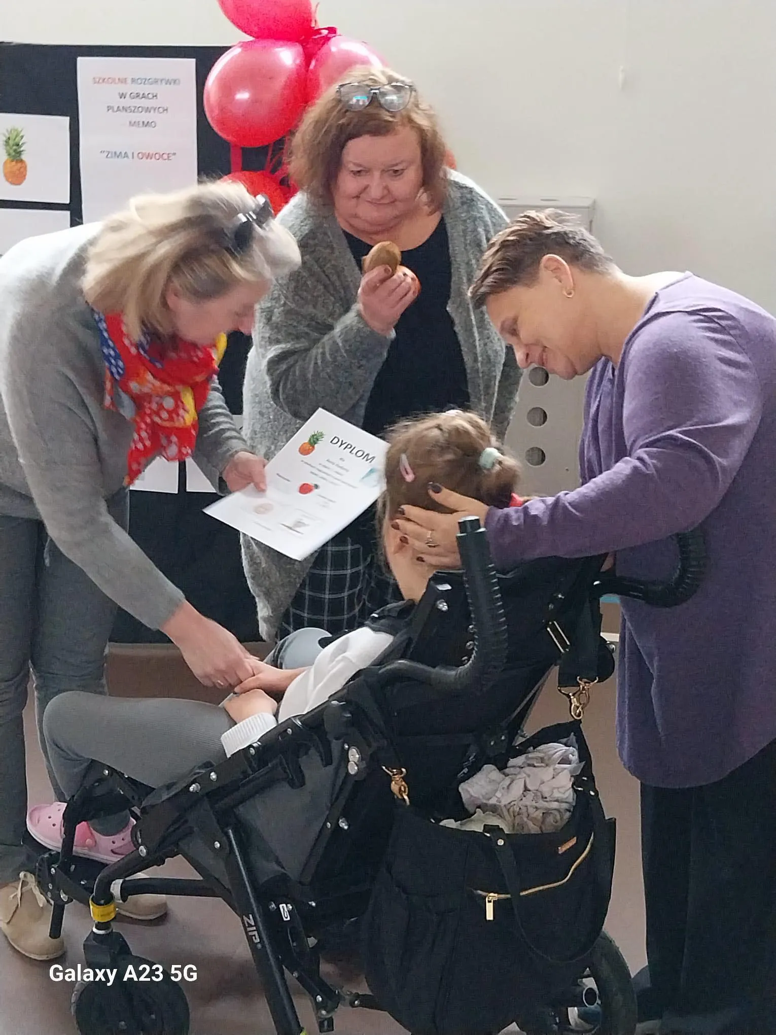 Szkolny konkurs MEMO