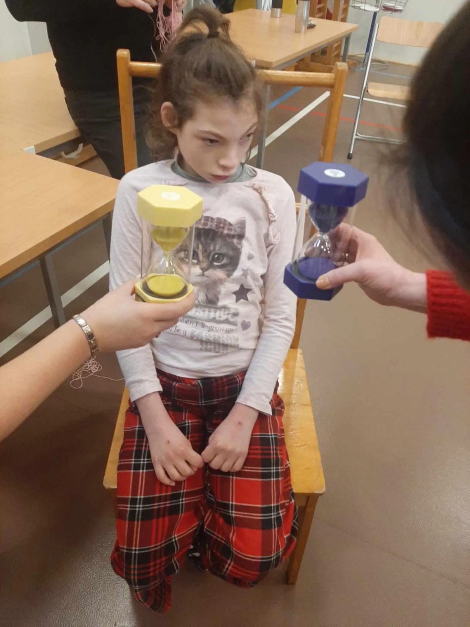 ZIMA W MIEŚCIE – wzrok