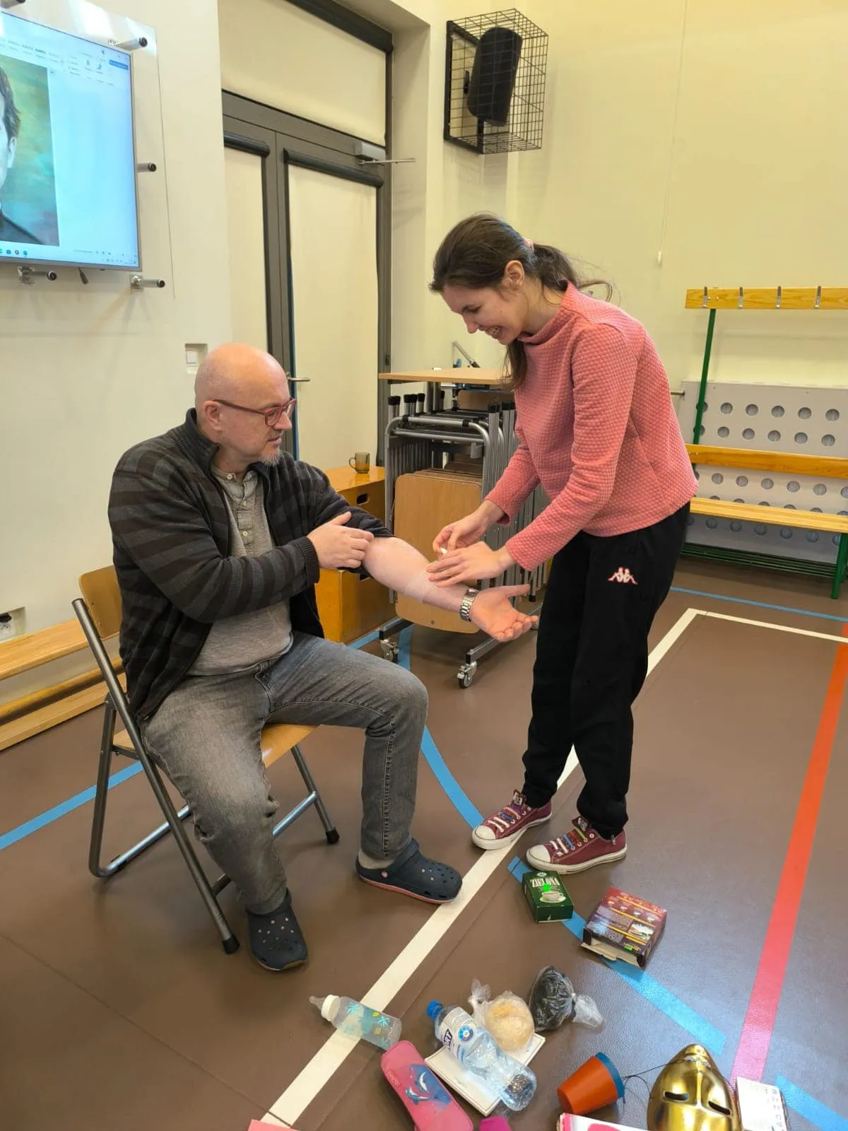 Postawy świętych wzorem odpowiedzialnego człowieka