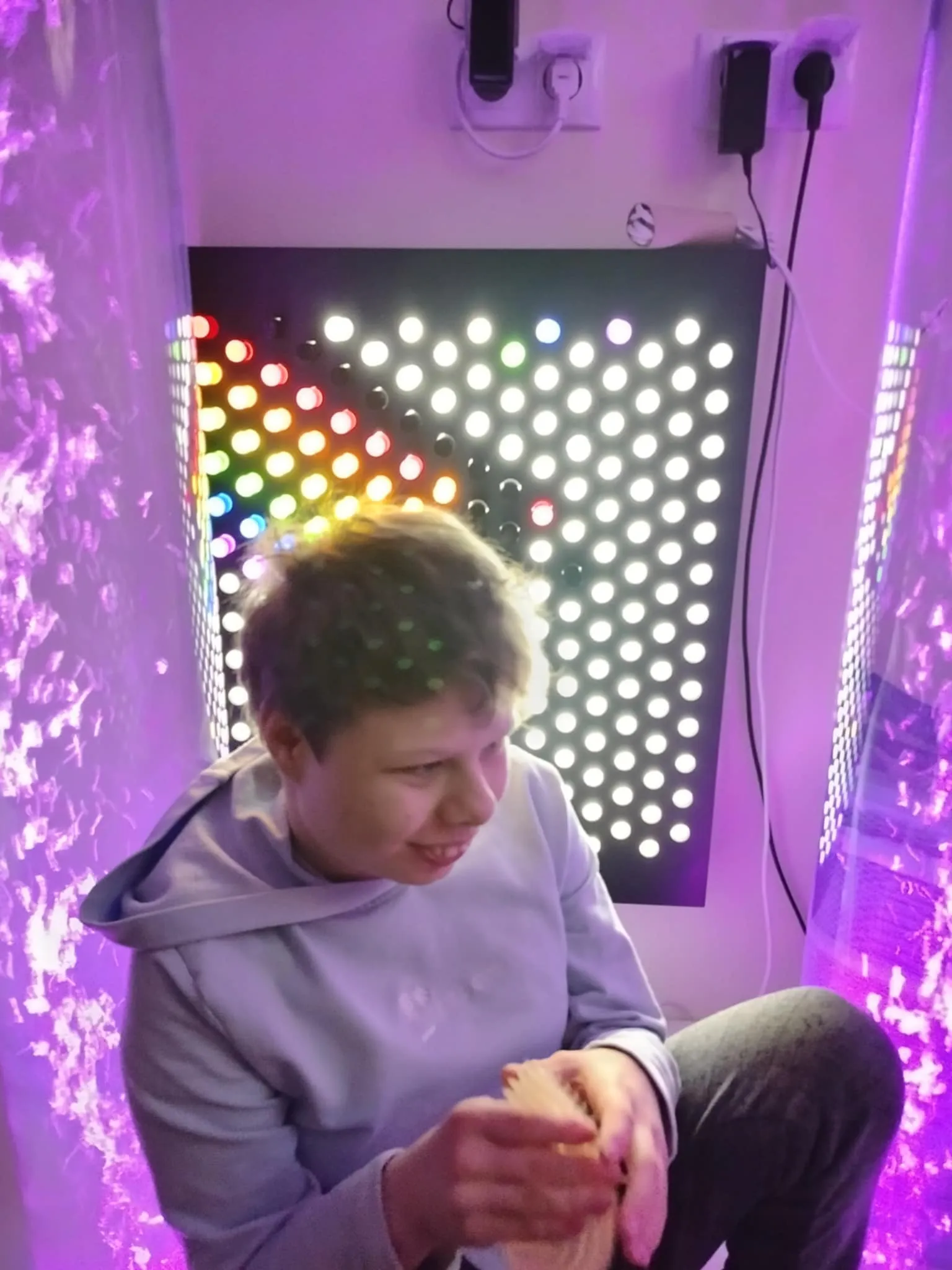 Zajęcia relaksacyjne w SDŚ