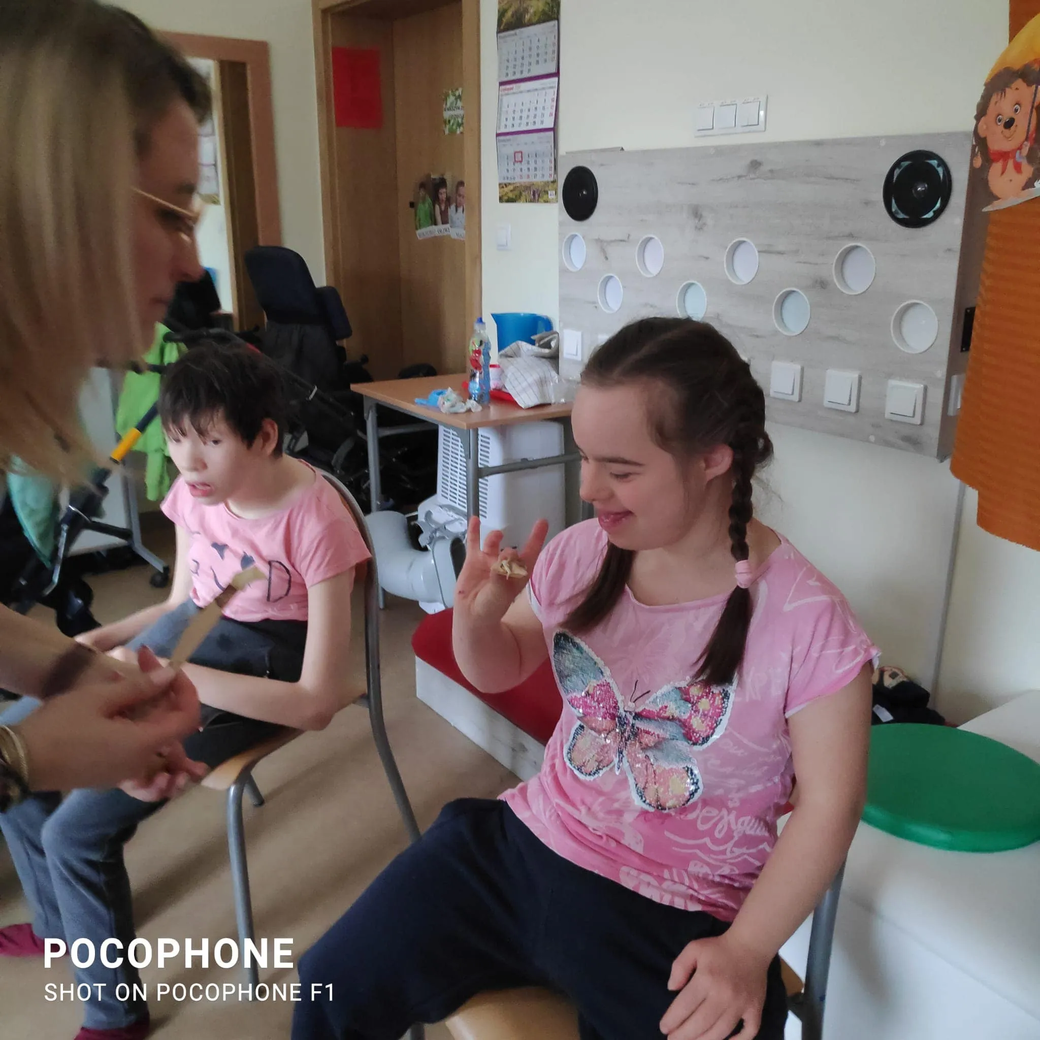 Bajka terapeutyczna: Jesień