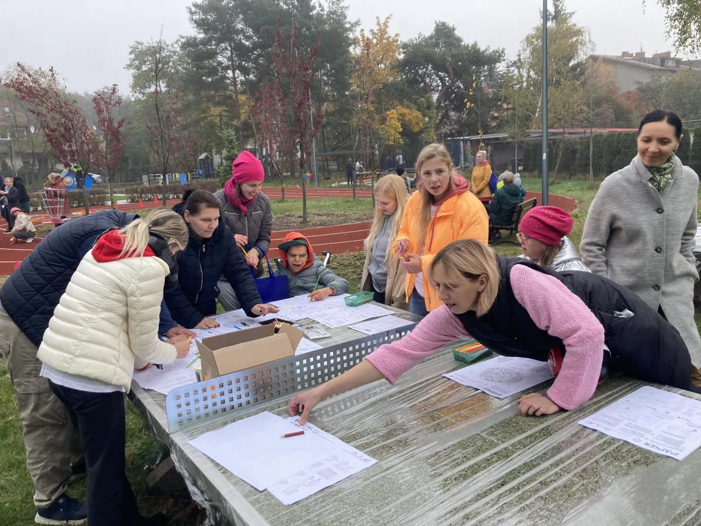 Projekt Wolontariat Pracowniczy