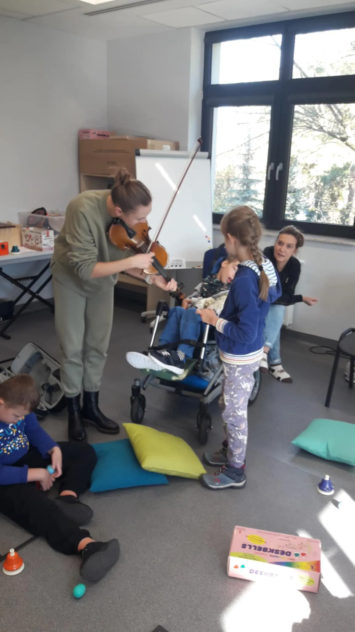 Wycieczka do Fab Lab Pobite Gary