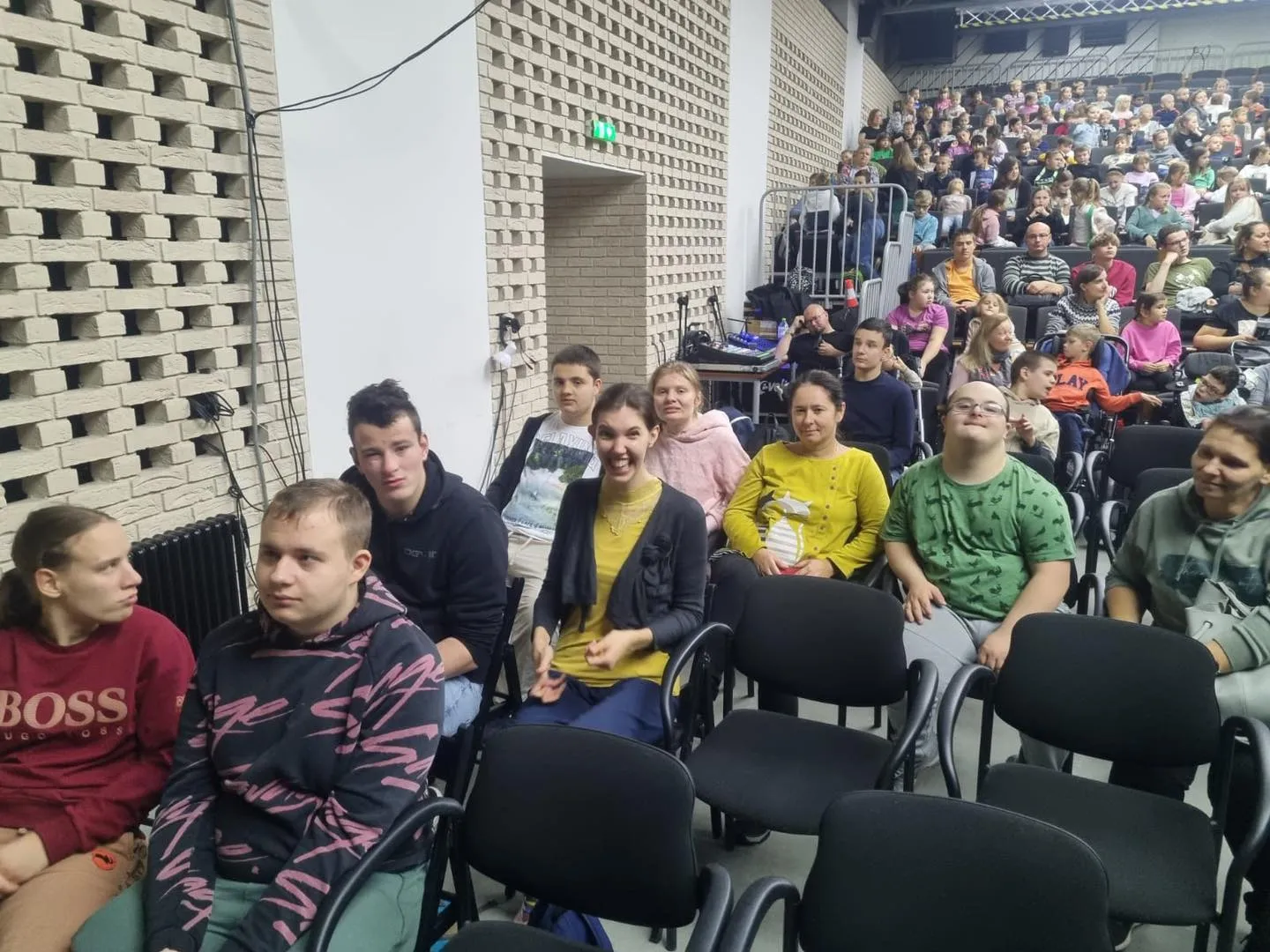 Spektakl “Kot w butach” w WCK